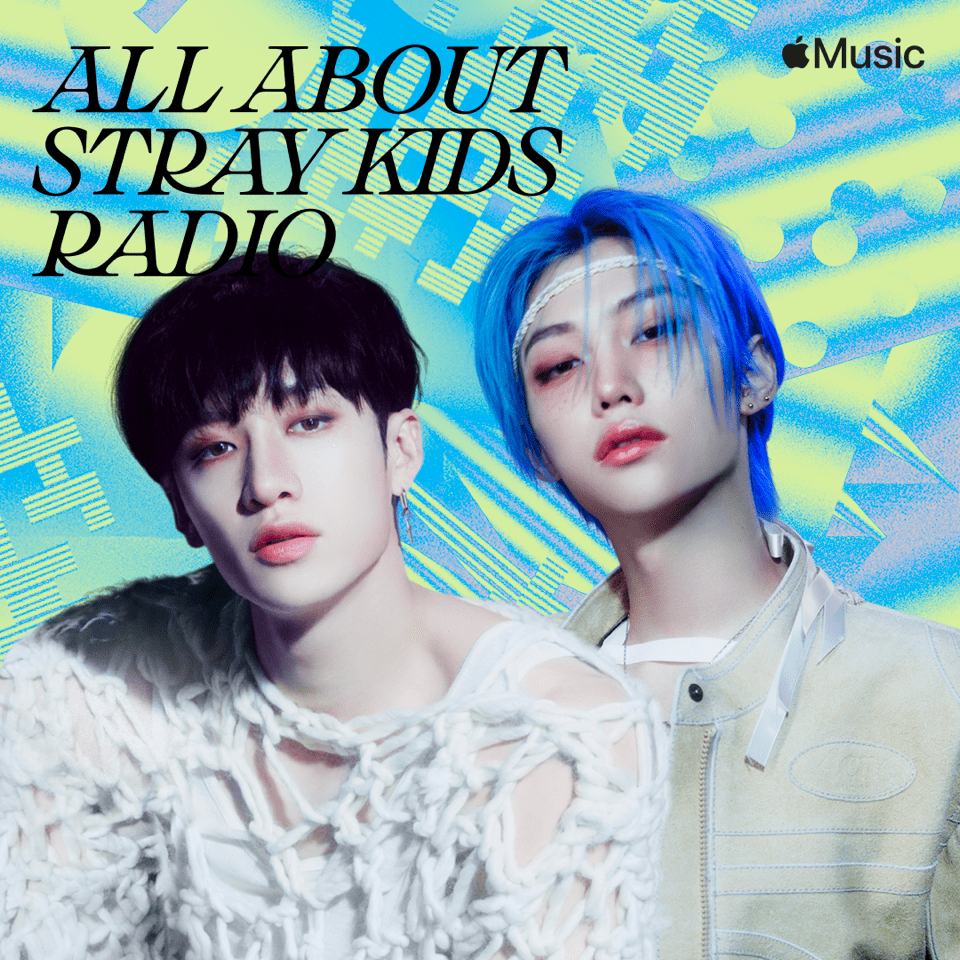 All About Stray Kids Radio